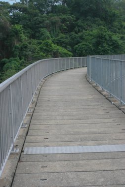 8 Ekim 2005 Ap Lei Chau Köprüsü yolu, hk