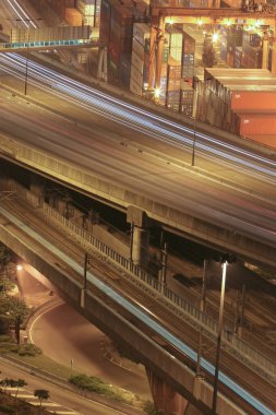 29 Ekim 2005 Tsing Kwai Karayolu Kwai Tsing Konteynır Terminalleri, h