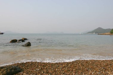 22 Ekim 2005 Little Palm Beach 'teki Liman Barınağı, Hk.