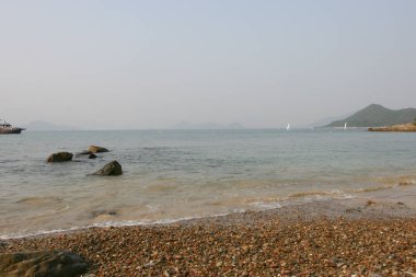 22 Ekim 2005 Little Palm Beach 'teki Liman Barınağı, Hk.