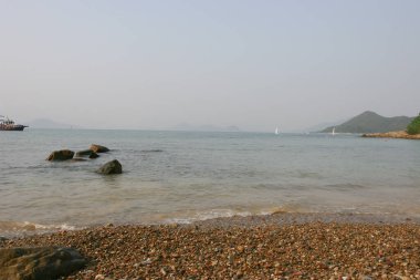 22 Ekim 2005 Little Palm Beach 'teki Liman Barınağı, Hk.