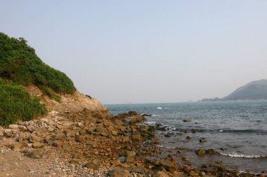 22 Ekim 2005, Hong Kong Ngam Tau Sha 