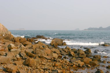 22 Ekim 2005 Ngam Tau Sha sai kun Hong Kong