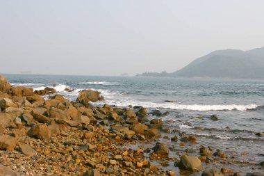 22 Ekim 2005 Ngam Tau Sha sai kun Hong Kong