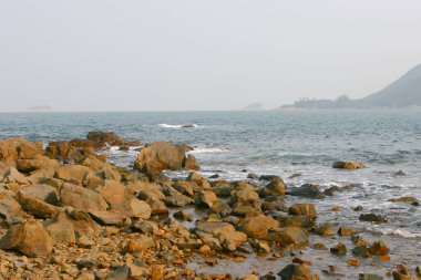 22 Ekim 2005 Ngam Tau Sha sai kun Hong Kong