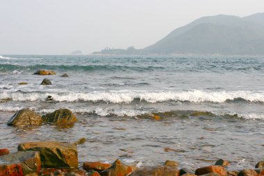 22 Ekim 2005 Ngam Tau Sha sai kun Hong Kong