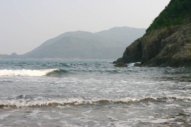 22 Ekim 2005 Ngam Tau Sha sai kun Hong Kong