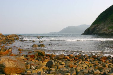 22 Ekim 2005 Ngam Tau Sha sai kun Hong Kong