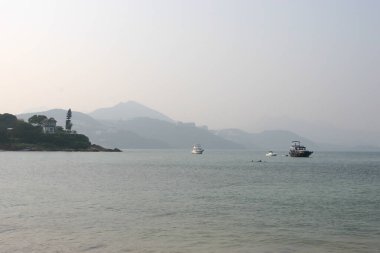 22 Ekim 2005 Sai kung hong kong 'da Ngam Tau Sha