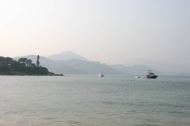 22 Ekim 2005 Sai kung hong kong 'da Ngam Tau Sha