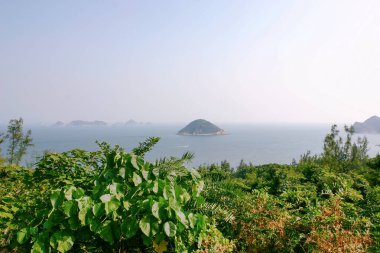 6 Kasım 2005, Dik Ada, Lung Ha Wan Country Trail, Hong Kong