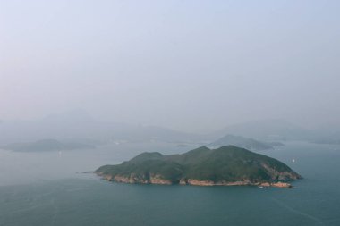 Temiz su bölümü, Lung Ha Wan Ülke Patikası, hk 6 Kasım 2005 