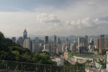 16 Temmuz 2005, Mutlu Vadi, Hong Kong