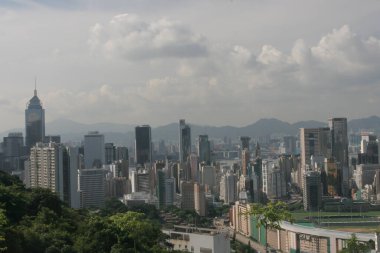 16 Temmuz 2005, Mutlu Vadi, Hong Kong