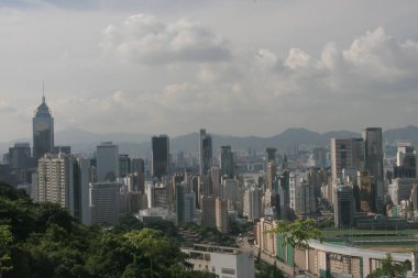 16 Temmuz 2005, Mutlu Vadi, Hong Kong