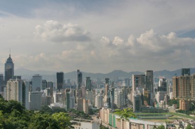 16 Temmuz 2005, Mutlu Vadi, Hong Kong