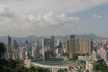 16 Temmuz 2005, Mutlu Vadi, Hong Kong