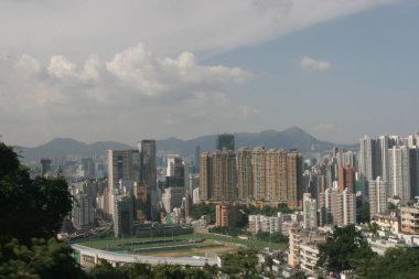 16 Temmuz 2005, Mutlu Vadi, Hong Kong