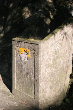 16 Temmuz 2005 Lugard Yolu 'ndaki Milestone, Hong Kong