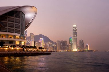 26 Aralık 2005 Victoria Limanı ve Kongre Merkezi, Hong Kong, Çin