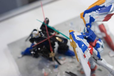 26 Aralık 2005 Bir Oyuncak Robot Olay Gösterisinde