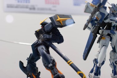 26 Aralık 2005 Bir Oyuncak Robot Olay Gösterisinde