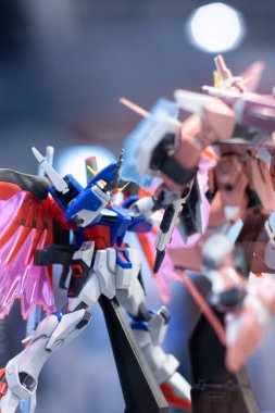 26 Aralık 2005 Bir Oyuncak Robot Olay Gösterisinde