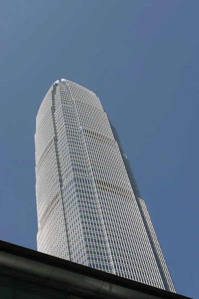 2005年7月16日国际金融公司综合大楼香港海运中央金融中心 — 图库照片