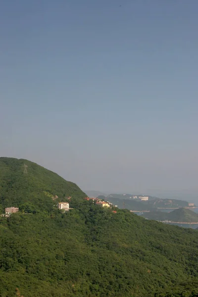 July 2005 House Peak Hong Kong — Stock Photo, Image