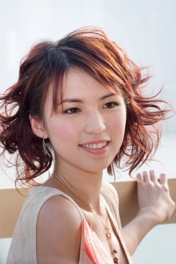 4 Kasım 2006, Ma Pui Tsuen 'deki metafizik dükkanı.