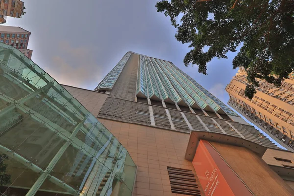 April 2021 Die Außenfassade Des Modernen Hotels Tin Hau — Stockfoto