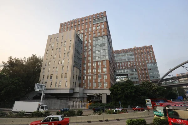 March 2021 Hong Kong Polytechnic University Polyu Hung Hom — Stock Photo, Image