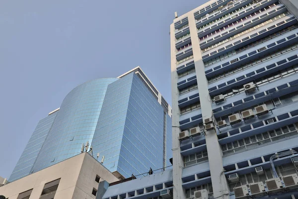 Březen 2021 Obchodní Průmyslové Hung Hom Hong Kong — Stock fotografie