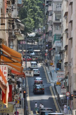 23 Nisan 2021 Incline Eastern Caddesi, Sai Ying Pun, hk