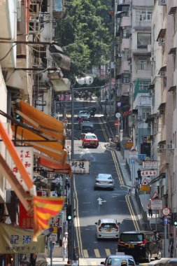 23 Nisan 2021 Incline Eastern Caddesi, Sai Ying Pun, hk