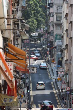 23 Nisan 2021 Incline Eastern Caddesi, Sai Ying Pun, hk
