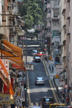 23 Nisan 2021 Incline Eastern Caddesi, Sai Ying Pun, hk