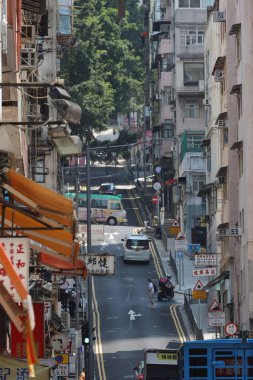 23 Nisan 2021 Incline Eastern Caddesi, Sai Ying Pun, hk