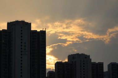 2 Mart 2021, halk evindeki gün batımı, tko, hk