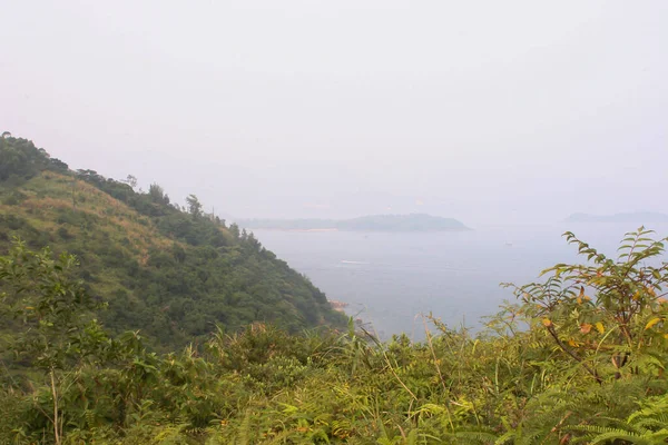 Tsiu Hang Natural Trail Hong Kong — Foto Stock