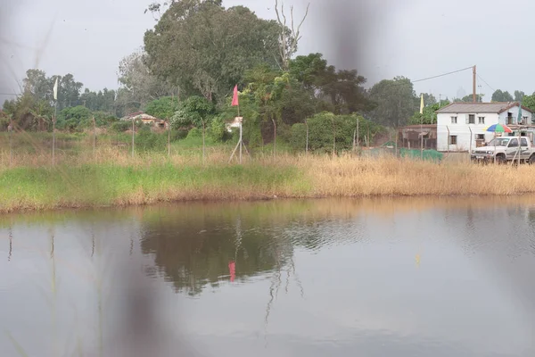 Nov 2005 Weland Nam Cantó Wai Yuen Largo — Foto de Stock