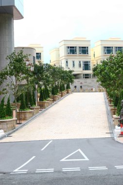 1 July 2005 the Residence Bel-air,  luxy Residential hong kong