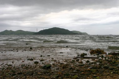 1 Temmuz 2005 Şelale Körfezi Parkı, Hong Kong
