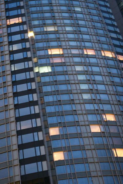 Juli 2005 Das Büro Zentralen Hong Kong — Stockfoto