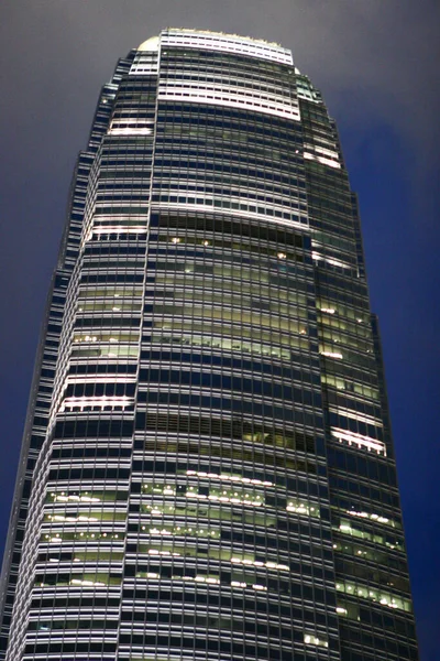 2005年7月1日国际金融公司大楼外 政府合署的写字楼 — 图库照片