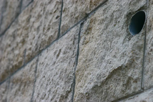 July 2005 Full Frame Shot Stone Wall Stone Wall — Stock Photo, Image