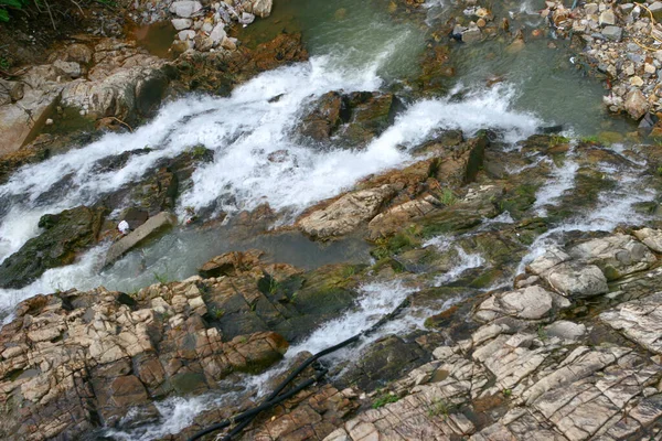 July 2005 Uppon Waterfall Bay Pok Lam — Stock Photo, Image