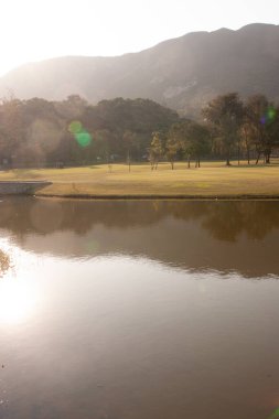 17 Aralık 2005 Shek O Golf ve Golf Kulübü, Hong Kong