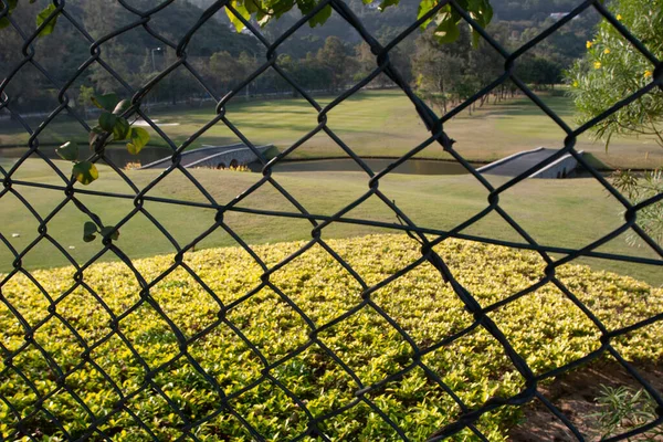 Dec 2005 Shek Golf Country Club Hong Kong — стокове фото