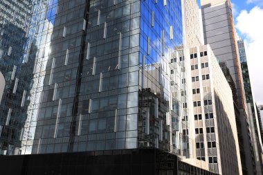 14 Mayıs 2021 Sheung Wan, Hong Kong şehir manzarası